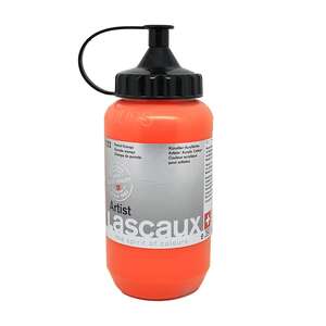 Lascaux Artist Akrilik Boya 390 Ml Seri 3 Pyrrole Orange - 1