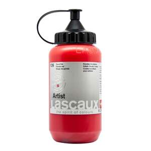 Lascaux Artist Akrilik Boya 390 Ml Seri 3 Pyrrole Red - 2