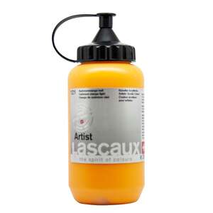 Lascaux Artist Akrilik Boya 390 Ml Seri 4 Cadmium Orange Light - 2