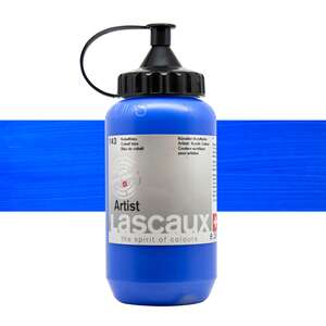 Lascaux Artist Akrilik Boya 390 Ml Seri 4 Cobalt Blue - 1