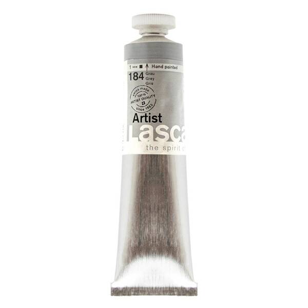 Lascaux Artist Akrilik Boya 45 Ml S1 Grey - 2