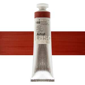 Lascaux Artist Akrilik Boya 45 Ml S1 Oxide Red Light - 1