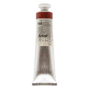 Lascaux Artist Akrilik Boya 45 Ml S1 Oxide Red Light - 2