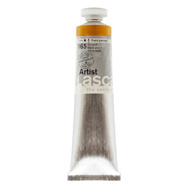 Lascaux Artist Akrilik Boya 45 Ml S1 Oxide Yellow - 2