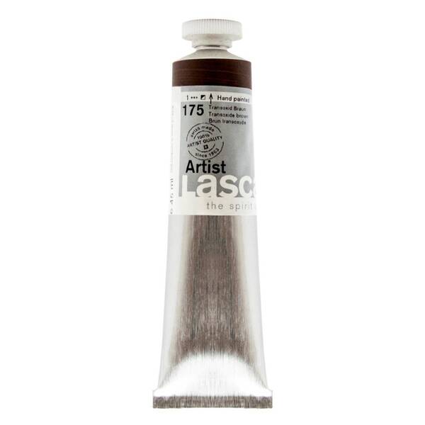 Lascaux Artist Akrilik Boya 45 Ml S1 Transoxide Brown - 2
