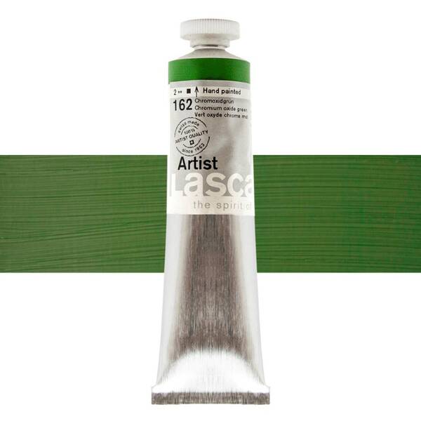 Lascaux Artist Akrilik Boya 45 Ml S2 Chromium Oxide Green - 1