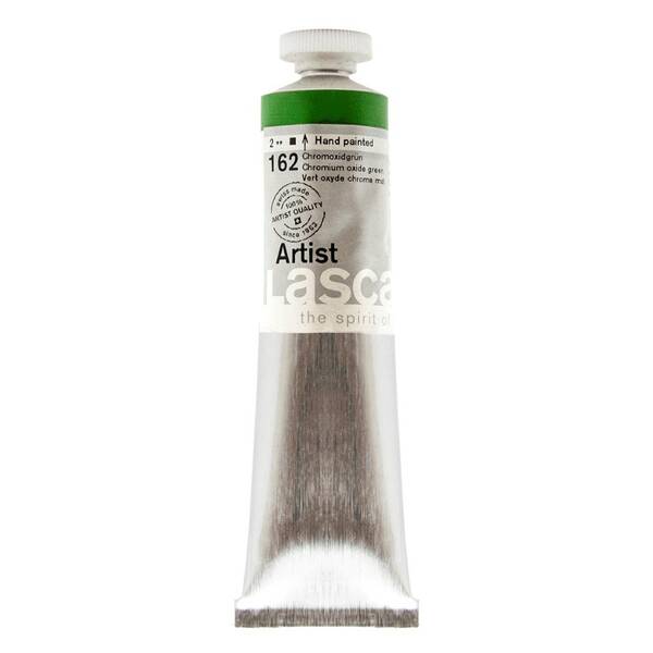 Lascaux Artist Akrilik Boya 45 Ml S2 Chromium Oxide Green - 2