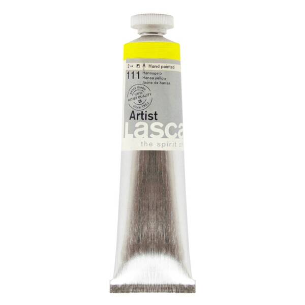 Lascaux Artist Akrilik Boya 45 Ml S2 Hansa Yellow - 2