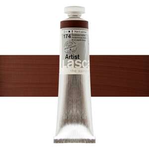 Lascaux Artist Akrilik Boya 45 Ml S2 Oxide Brown Medium - 1