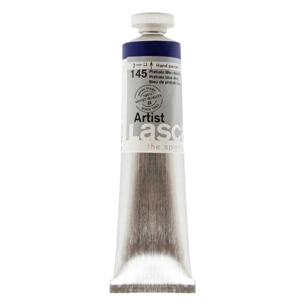 Lascaux Artist Akrilik Boya 45 Ml S2 Phthalo Blue Deep - 2