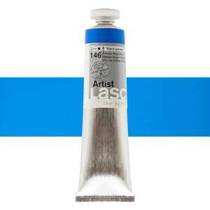 Lascaux Artist Akrilik Boya 45 Ml S2 Phthalo Blue Medium - 1