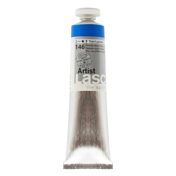 Lascaux Artist Akrilik Boya 45 Ml S2 Phthalo Blue Medium - 2