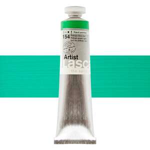 Lascaux Artist Akrilik Boya 45 Ml S2 Phthalo Green Light - 1