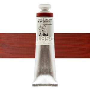 Lascaux Artist Akrilik Boya 45 Ml S2 Transoxide Red - 1