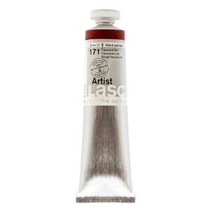 Lascaux Artist Akrilik Boya 45 Ml S2 Transoxide Red - 2