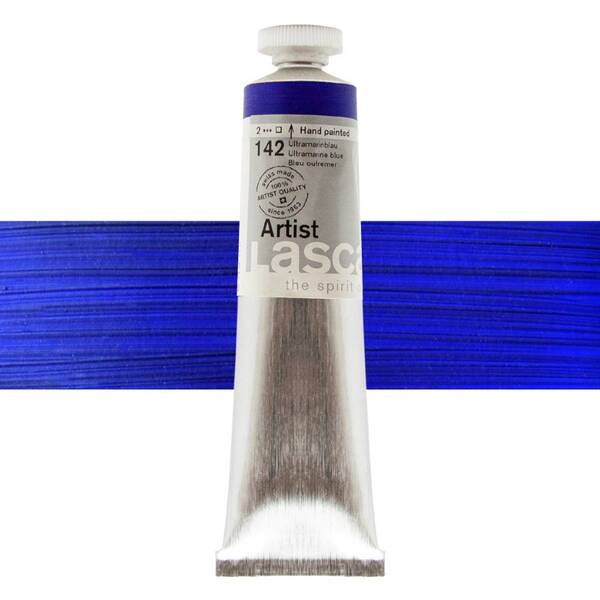 Lascaux Artist Akrilik Boya 45 Ml S2 Ultramarine Blue - 1