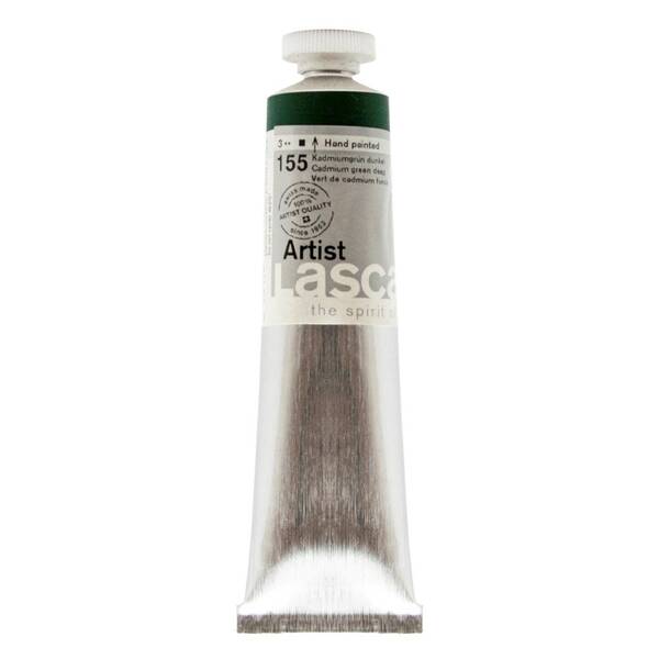 Lascaux Artist Akrilik Boya 45 Ml S3 Cadmium Green Deep - 2