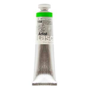 Lascaux Artist Akrilik Boya 45 Ml S3 Cadmium Green Yellow - 2