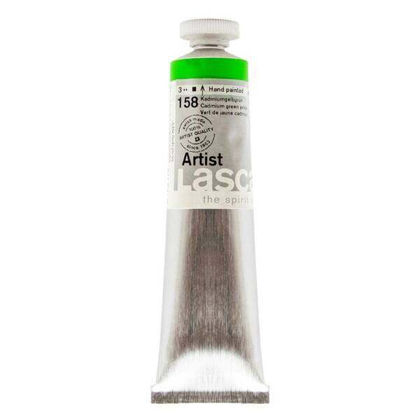 Lascaux Artist Akrilik Boya 45 Ml S3 Cadmium Green Yellow - 2