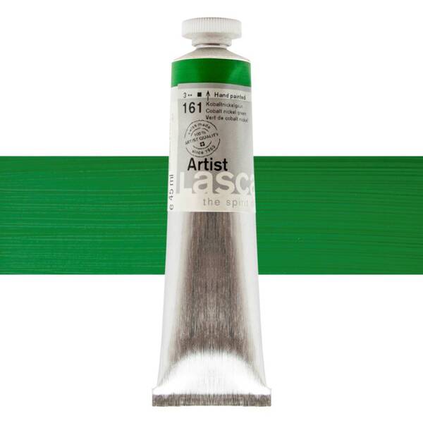 Lascaux Artist Akrilik Boya 45 Ml S3 Cobalt Nickel Green - 1