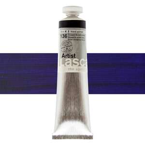 Lascaux Artist Akrilik Boya 45 Ml S3 Dioxazine Violet Deep - 1