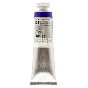 Lascaux Artist Akrilik Boya 45 Ml S3 Dioxazine Violet Light - 2