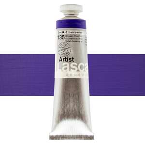 Lascaux Artist Akrilik Boya 45 Ml S3 Dioxazine Violet Light - Lascaux
