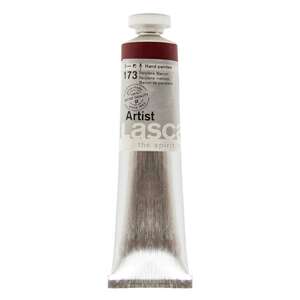 Lascaux Artist Akrilik Boya 45 Ml S3 Perylene Maroon - 2