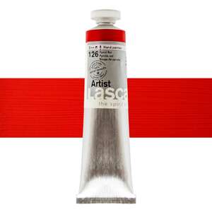 Lascaux Artist Akrilik Boya 45 Ml S3 Pyrrole Red - 1