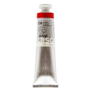 Lascaux Artist Akrilik Boya 45 Ml S3 Pyrrole Red - 2