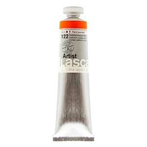 Lascaux Artist Akrilik Boya 45 Ml S4 Cadmium Orange Medium - 2