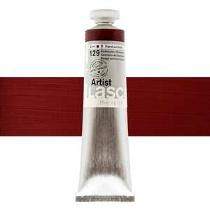 Lascaux Artist Akrilik Boya 45 Ml S4 Cadmium Red Bordeaux - 1