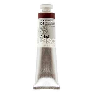 Lascaux Artist Akrilik Boya 45 Ml S4 Cadmium Red Bordeaux - 2