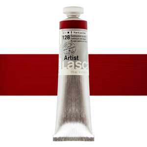 Lascaux Artist Akrilik Boya 45 Ml S4 Cadmium Red Deep - 1