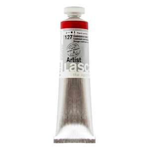 Lascaux Artist Akrilik Boya 45 Ml S4 Cadmium Red Medium - 2