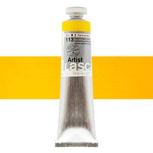 Lascaux Artist Akrilik Boya 45 Ml S4 Cadmium Yellow Medium - 1