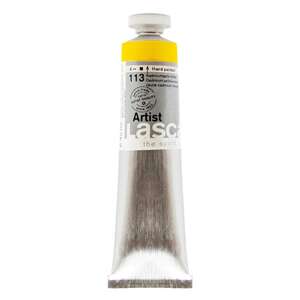 Lascaux Artist Akrilik Boya 45 Ml S4 Cadmium Yellow Medium - 2