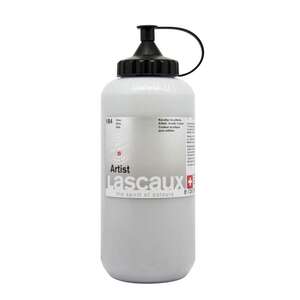 Lascaux Artist Akrilik Boya 750 Ml Seri 1 Grey - 2