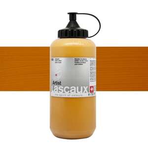 Lascaux Artist Akrilik Boya 750 Ml Seri 1 Oxide Yellow - 1