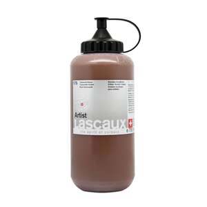 Lascaux Artist Akrilik Boya 750 Ml Seri 1 Transoxide Brown - 2