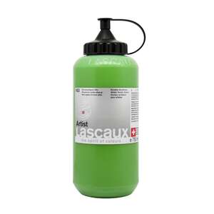 Lascaux Artist Akrilik Boya 750 Ml Seri 2 Chrom Oxide Olive Green - 2