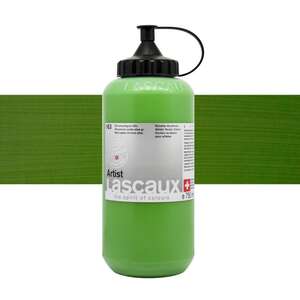 Lascaux - Lascaux Artist Akrilik Boya 750 Ml Seri 2 Chrom Oxide Olive Green