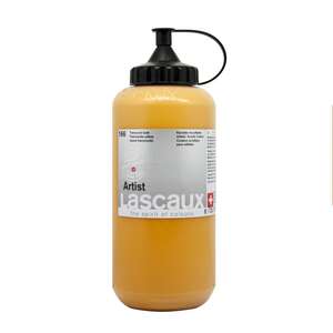 Lascaux Artist Akrilik Boya 750 Ml Seri 2 Transoxide Yellow - 2