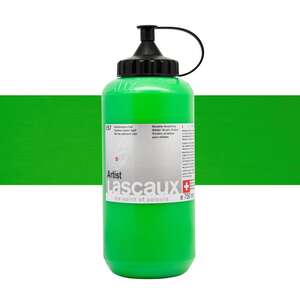 Lascaux Artist Akrilik Boya 750 Ml Seri 3 Cadmium Green Light - 1