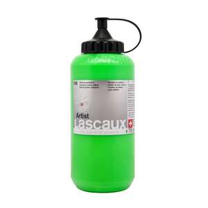 Lascaux Artist Akrilik Boya 750 Ml Seri 3 Cadmium Green Yellow - 2