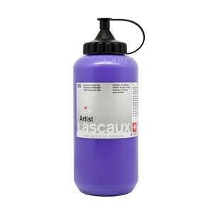 Lascaux Artist Akrilik Boya 750 Ml Seri 3 Dioxazine Violet Light - 2