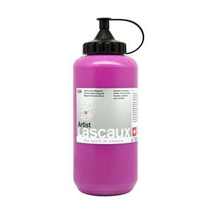 Lascaux Artist Akrilik Boya 750 Ml Seri 3 Quinacridone Magenta - 2