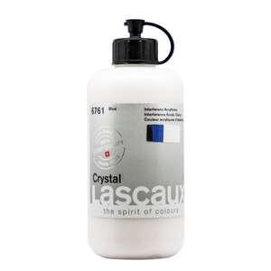 Lascaux Crystal Akrilik Boya 250 Ml Blue - 2