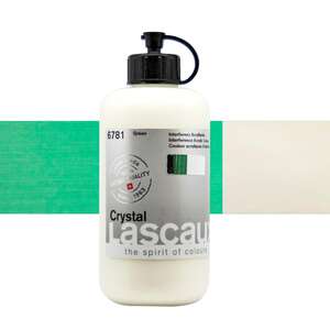 Lascaux Crystal Akrilik Boya 250 Ml Green - 1