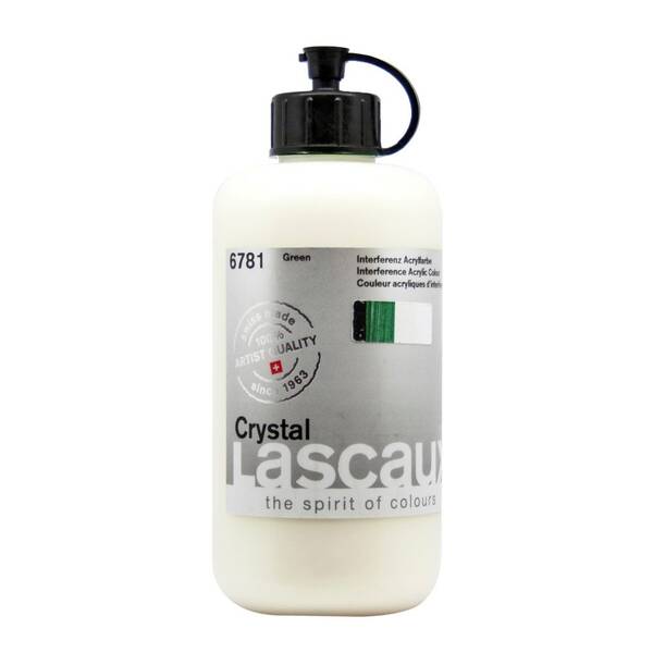 Lascaux Crystal Akrilik Boya 250 Ml Green - 2